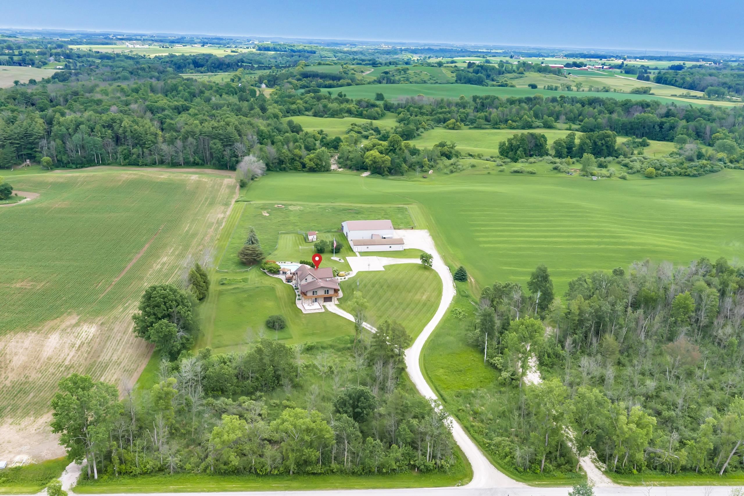 17111 Kvitek Road Maribel, WI 54227 - Photo 78 of 82