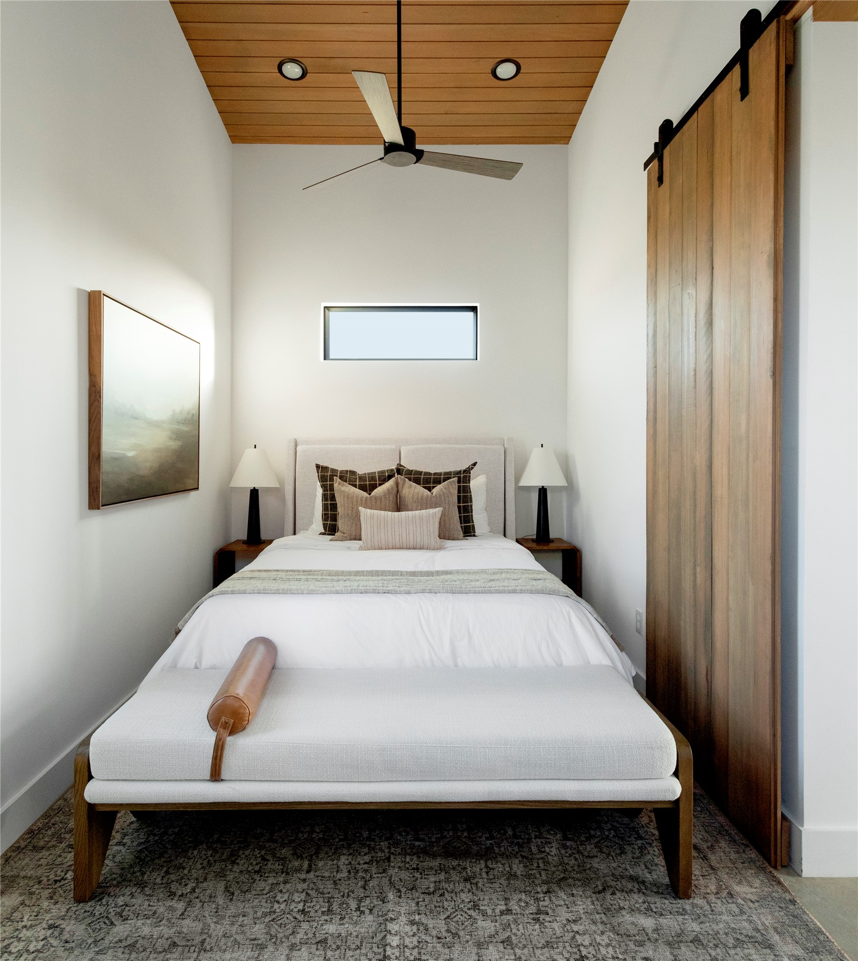 9361 Highway 290, Unit 4 Hye, TX 78635 - Photo 24 of 38 Image of Model Home (Lantana Floor Plan)