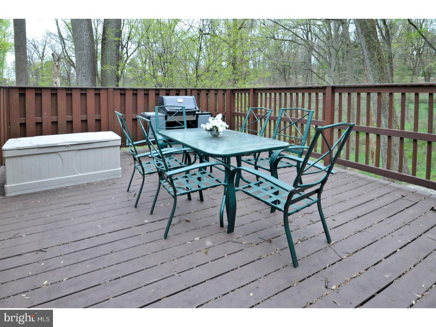 316 Moredon Road Huntingdon Valley, PA 19006 - Photo 24 of 24 Deck