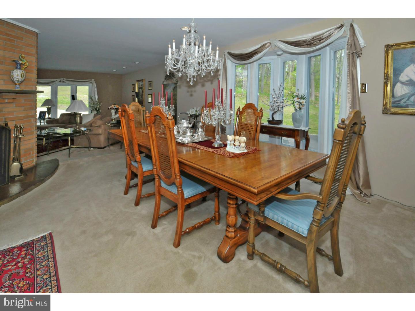 316 Moredon Road Huntingdon Valley, PA 19006 - Photo 6 of 24 Dining Room