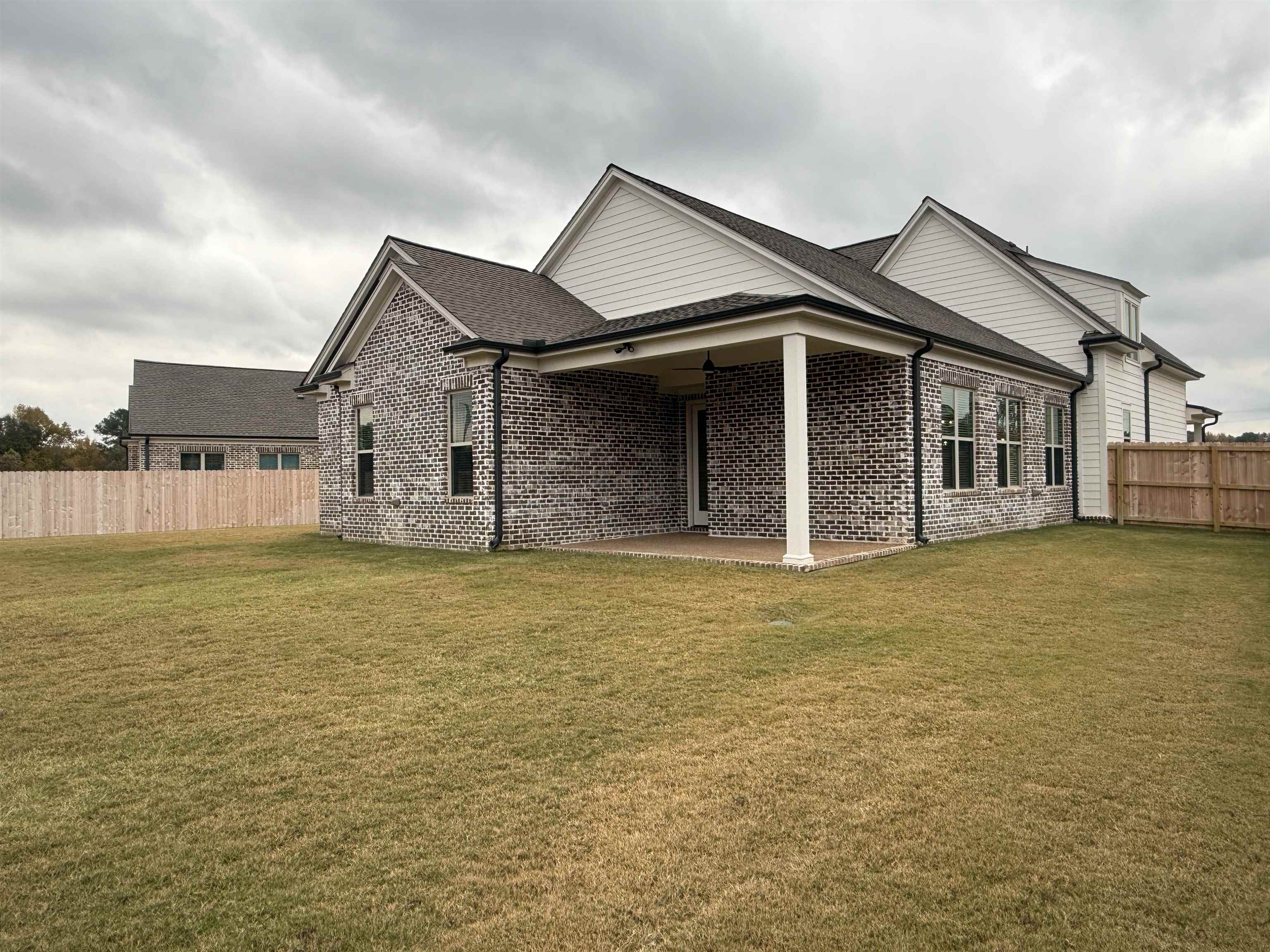 11504 Sunsparkler Way Collierville, TN 38017 - Photo 13 of 13 a front view of a house with a big yard
