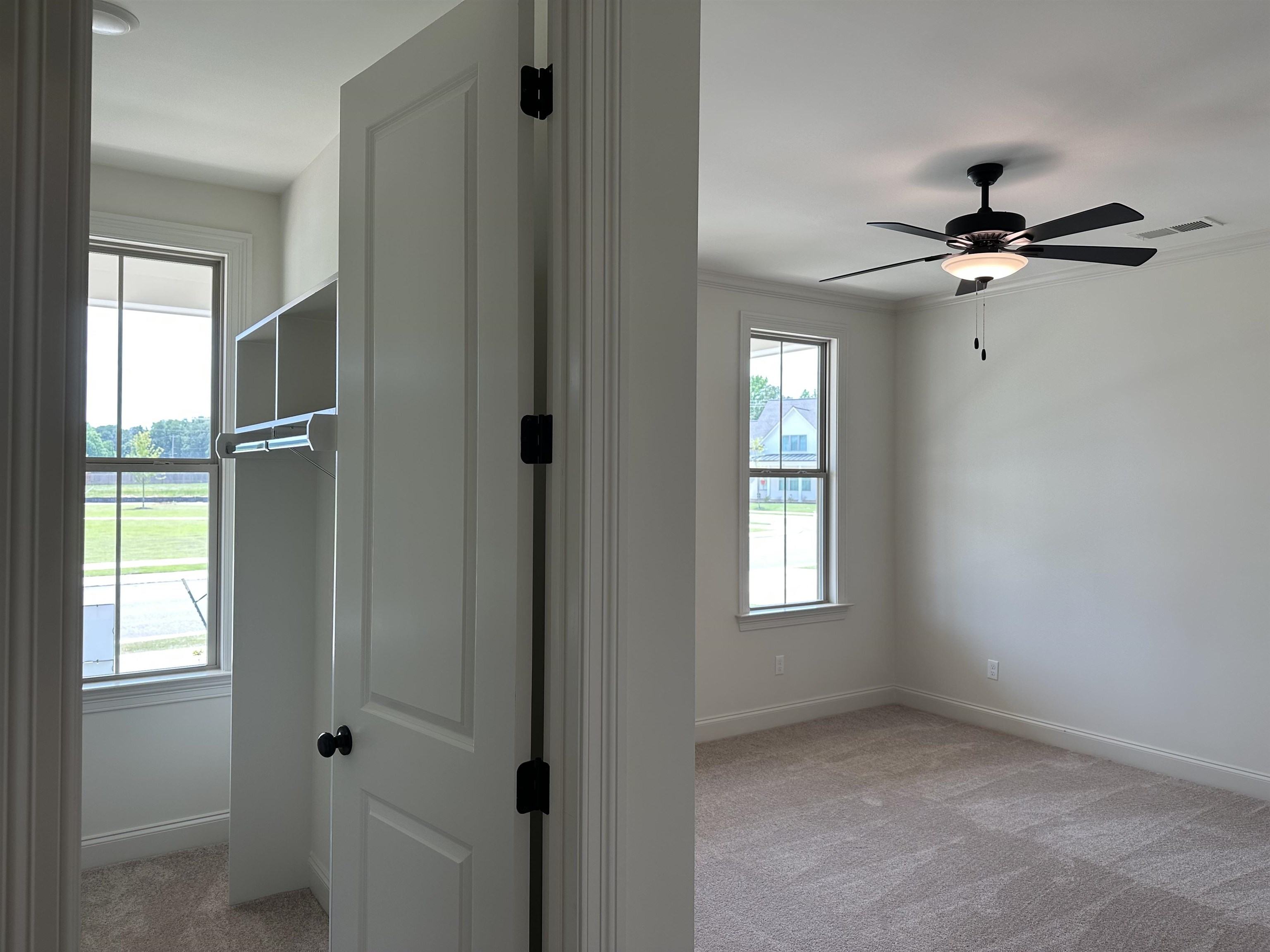 11504 Sunsparkler Way Collierville, TN 38017 - Photo 4 of 13 a view of an empty room with a window