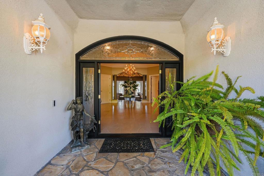4248 Citrus Drive Fallbrook, CA 92028 - Photo 5 of 71 a view of a entryway door of the room