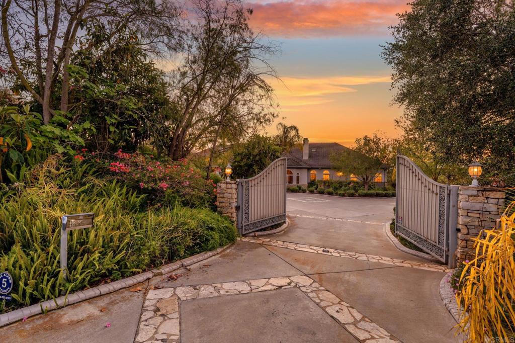4248 Citrus Drive Fallbrook, CA 92028 - Photo 69 of 71 a view of a street