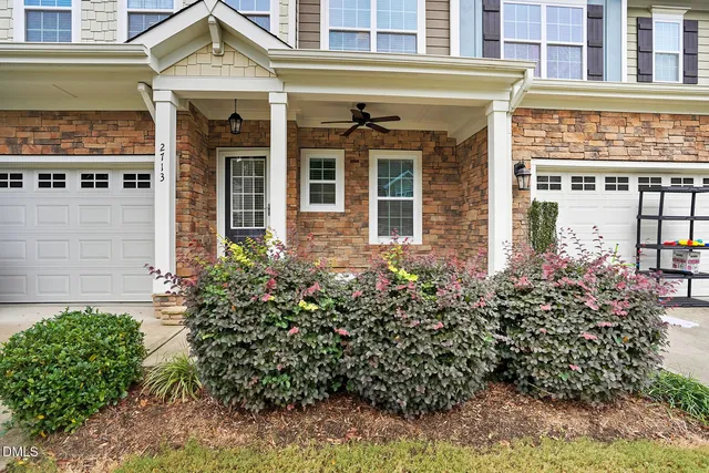 front view of a building