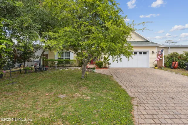 a view of swimming pool with outdoor seating