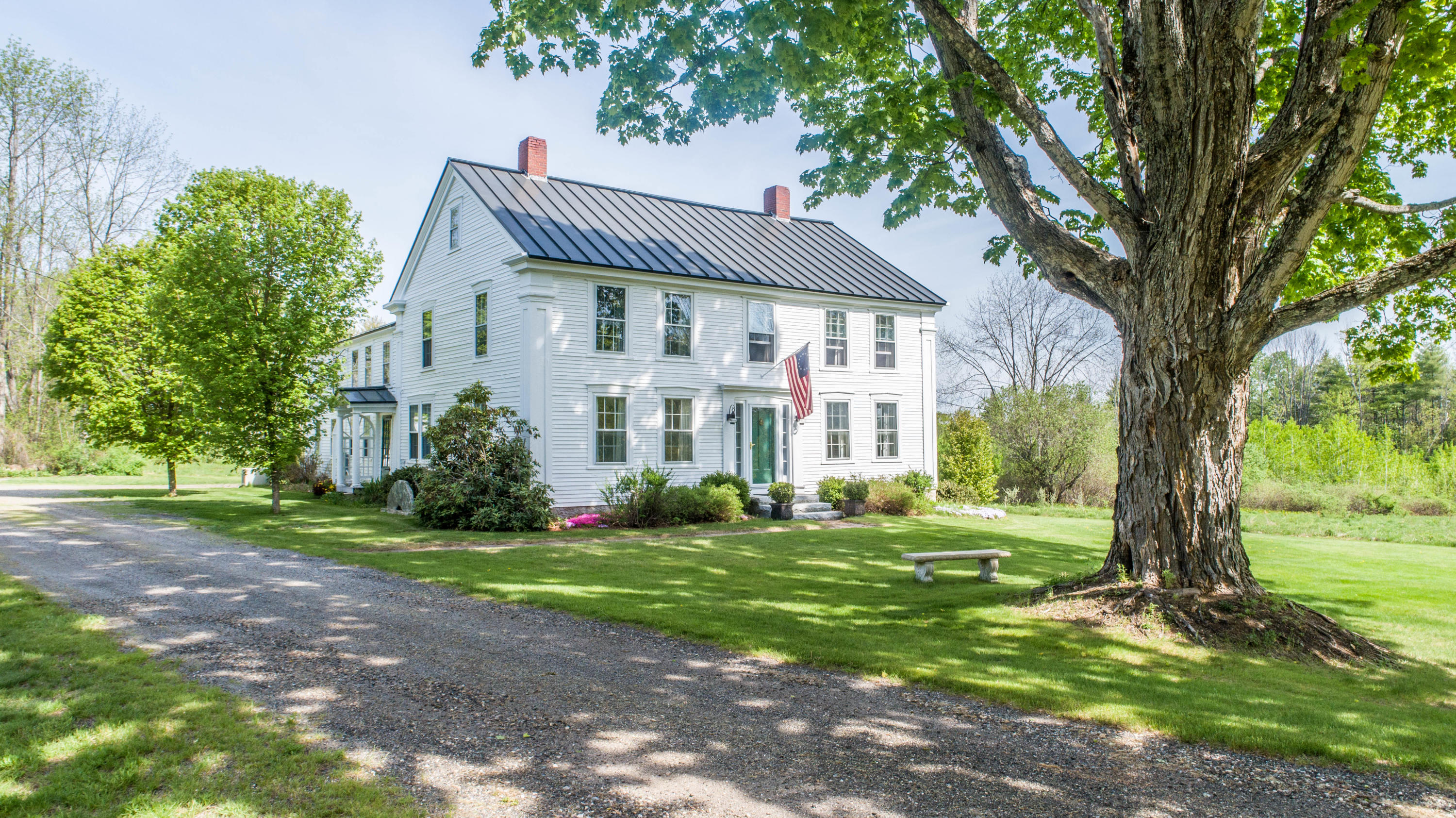 69 Old High Road Cornish, ME 04020 - Photo 1 of 38 1