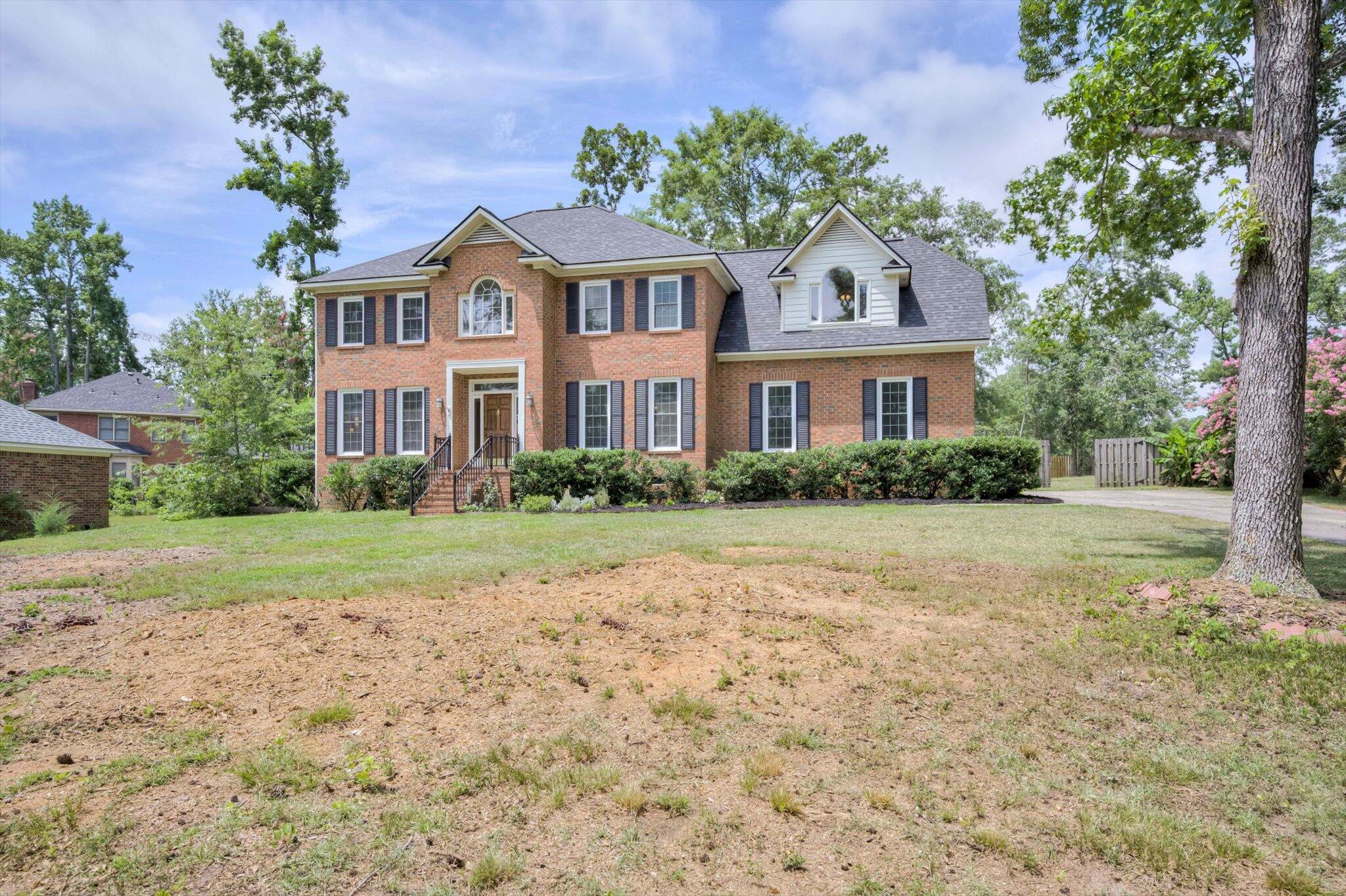 225 Old Mill Road Martinez, GA 30907 - Photo 2 of 45 02-002-