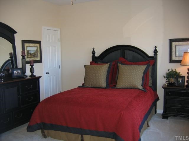 301 Deacon Ridge Street Wake Forest, NC 27587 - Photo 6 of 7 Picture is of same floorplan's owner's suite but different unit.