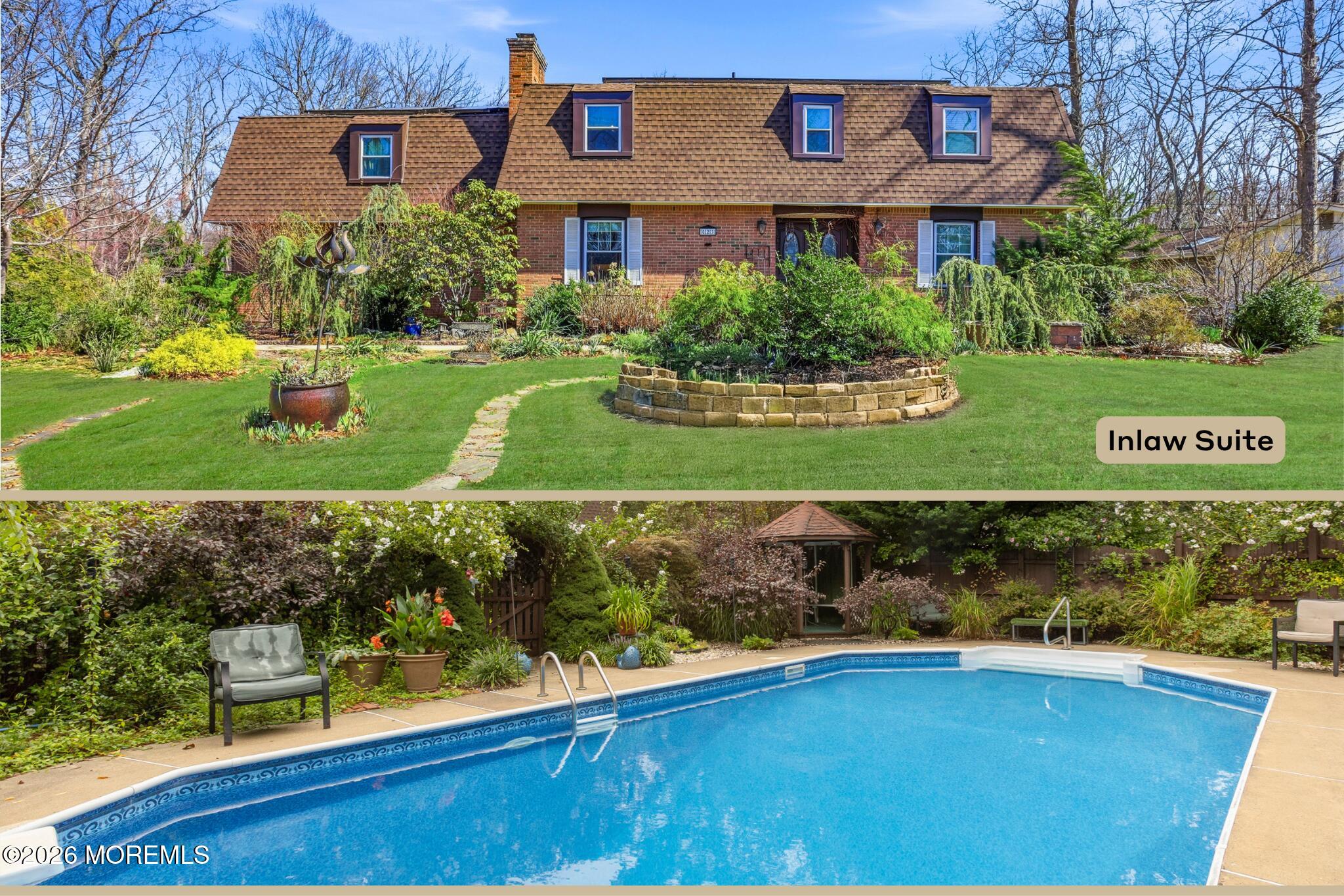 523 South Cooks Bridge Road Jackson, NJ 08527 - Photo 1 of 46 Inlaw Suite