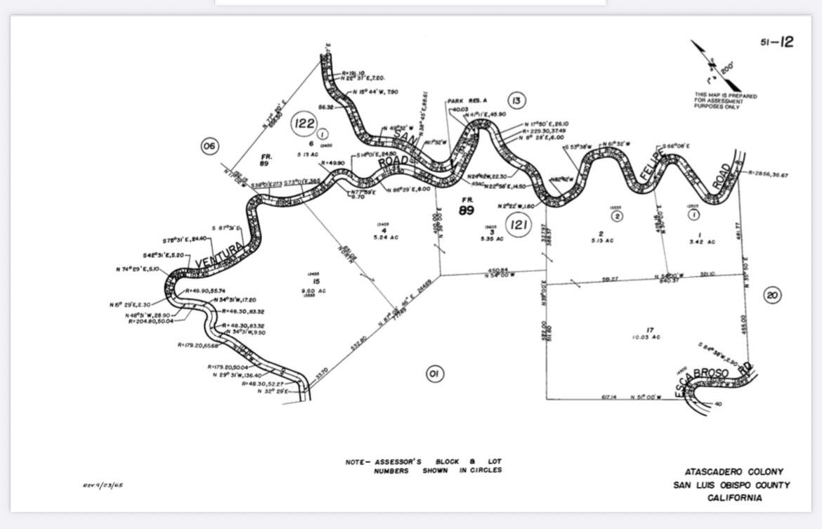 0 San Felipe Road Atascadero, CA 93422 - Photo 3 of 3 a picture of a room