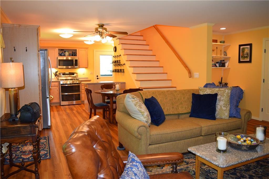 172 Castine Road Orland, ME 04472 - Photo 24 of 24 Open floor plan,\.