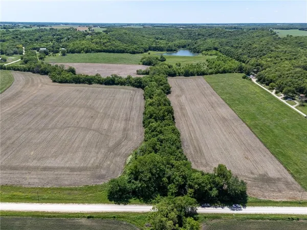 $185,000 | 10.72-acres North 800 Road, Baldwin City, KS 66006