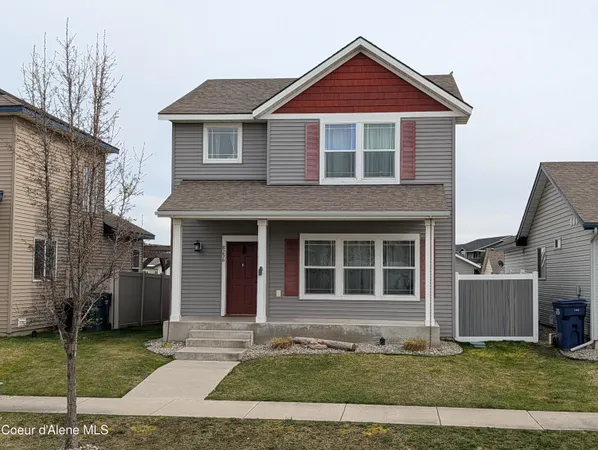$484,000 | 8256 North Woodworth Street, Post Falls, ID 83854