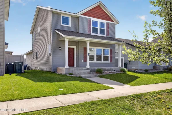 $469,500 | 8256 North Woodworth Street, Post Falls, ID 83854
