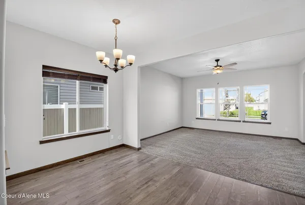 $469,500 | 8256 North Woodworth Street, Post Falls, ID 83854