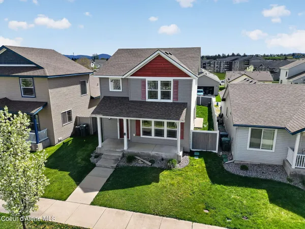 $469,500 | 8256 North Woodworth Street, Post Falls, ID 83854