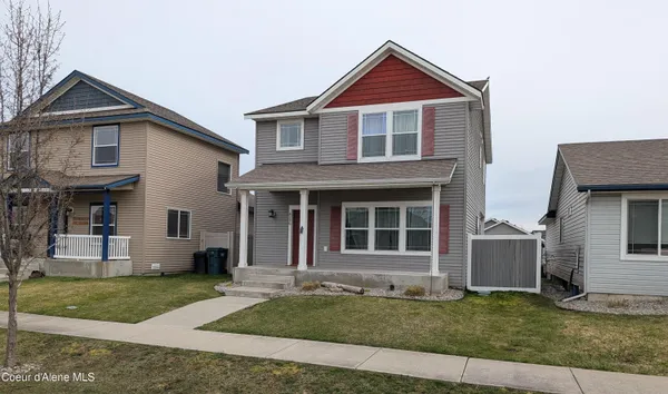 $484,000 | 8256 North Woodworth Street, Post Falls, ID 83854
