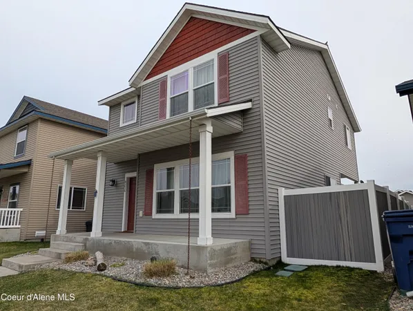 $484,000 | 8256 North Woodworth Street, Post Falls, ID 83854