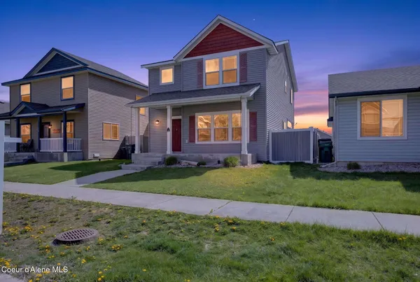 $469,500 | 8256 North Woodworth Street, Post Falls, ID 83854