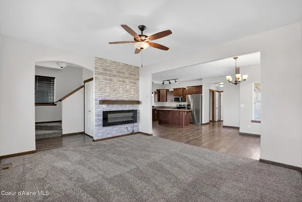 $469,500 | 8256 North Woodworth Street, Post Falls, ID 83854