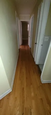 a view of a hallway