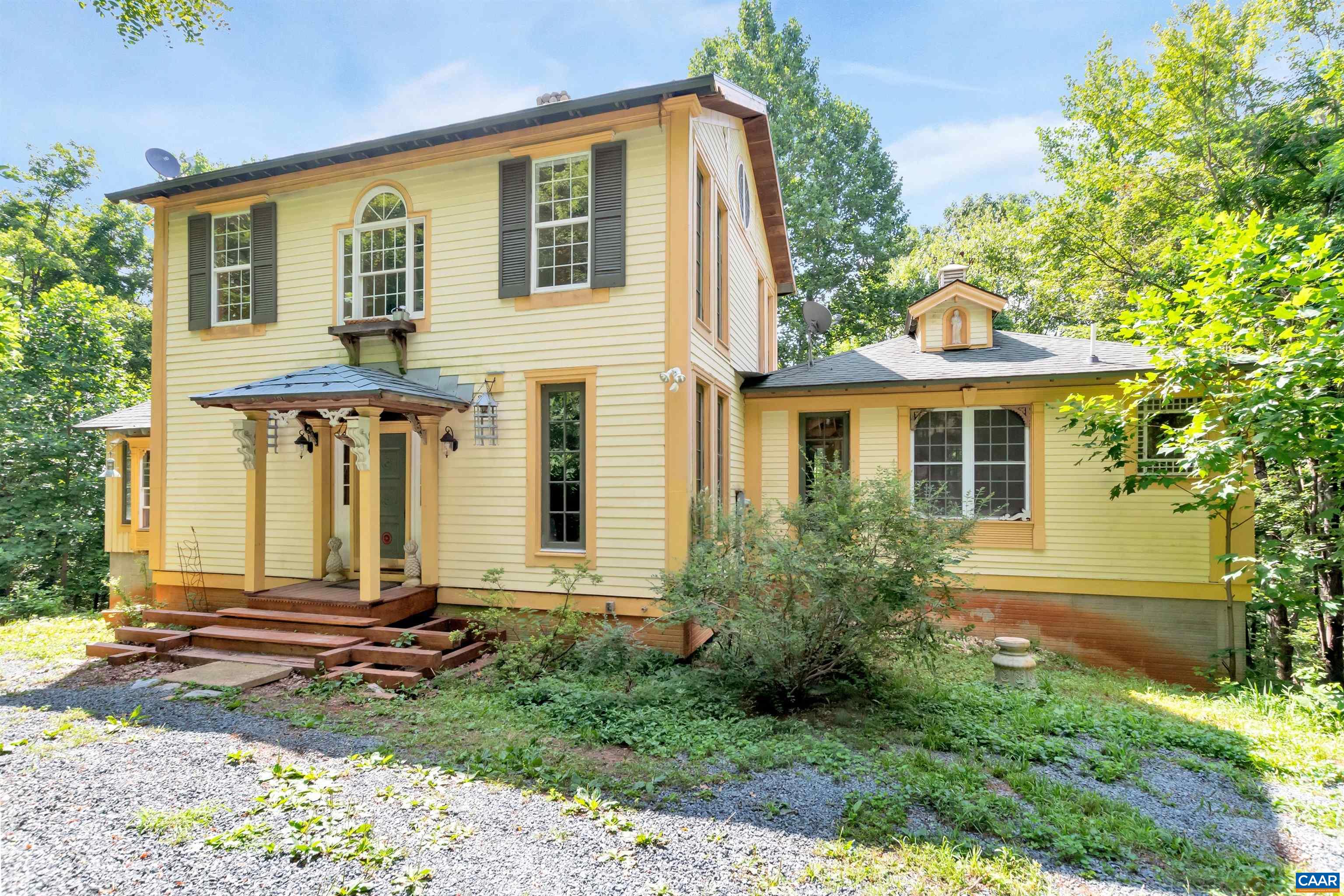 2236 White Hall Road Crozet, VA 22932 - Photo 4 of 60 Gallery Image 4