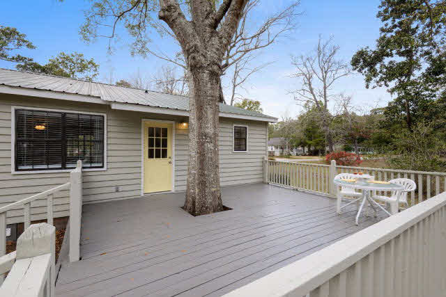 5210 Pine Road Orange Beach, AL 36561 - Photo 10 of 11 Back Deck