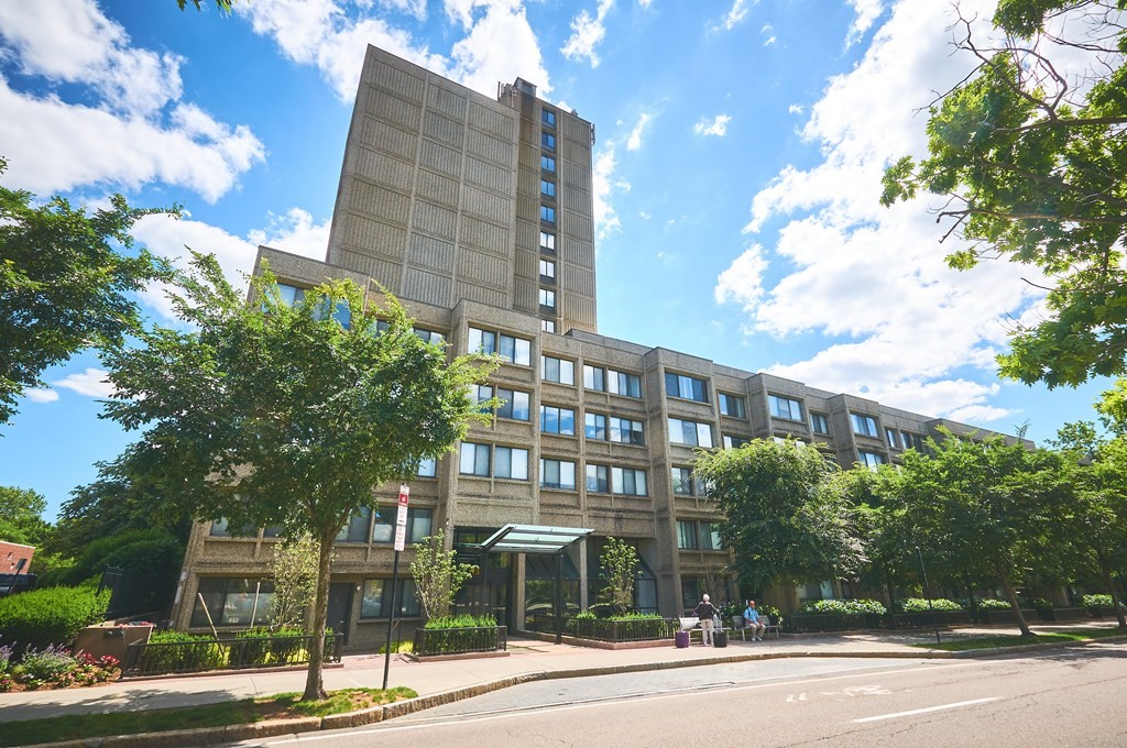 1731 Beacon Street, Unit 723 Brookline, MA 02445 - Photo 1 of 16