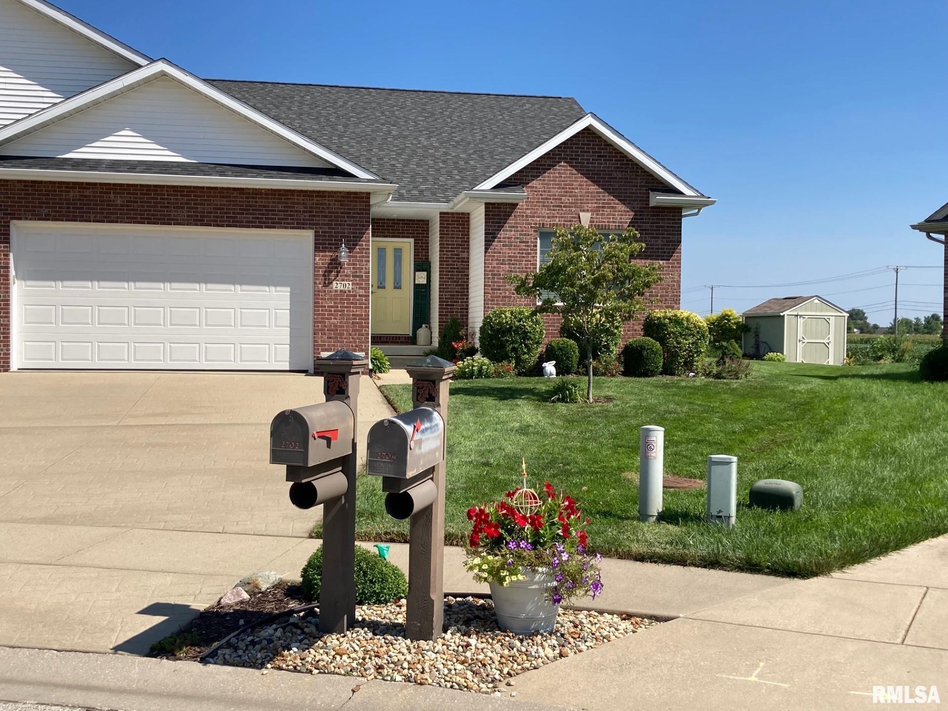 2702 Johnathan Place Springfield, IL 62711 - Photo 1 of 38