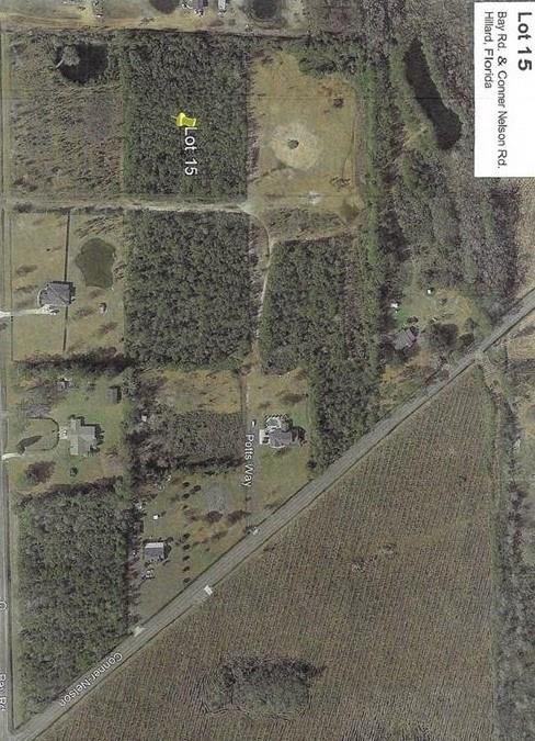 Pt Lot 15 Pt Road Hilliard, FL 32046 - Photo 1 of 8 Gallery Image 1