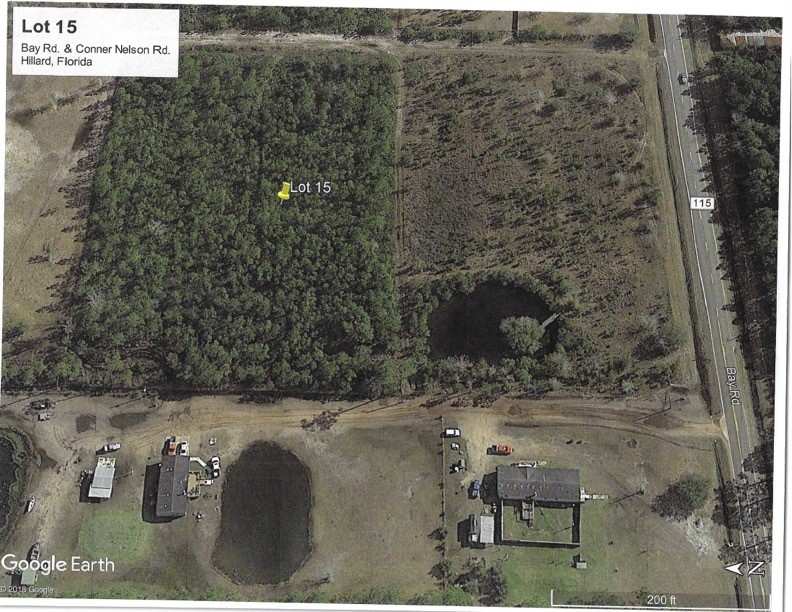 Pt Lot 15 Pt Road Hilliard, FL 32046 - Photo 3 of 8 Gallery Image 3
