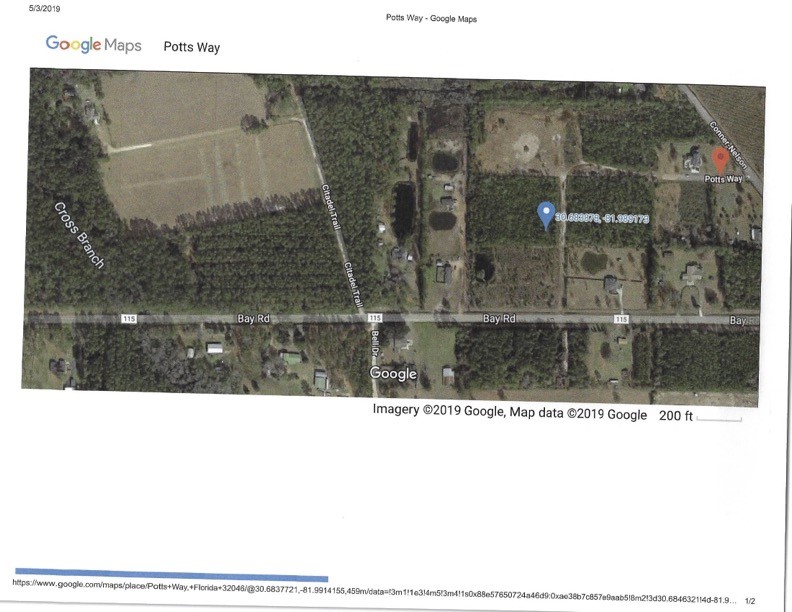 Pt Lot 15 Pt Road Hilliard, FL 32046 - Photo 6 of 8 Gallery Image 6