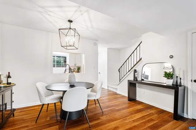 $360,000 | 1552 Garden Court, Charlottesville, VA 22901