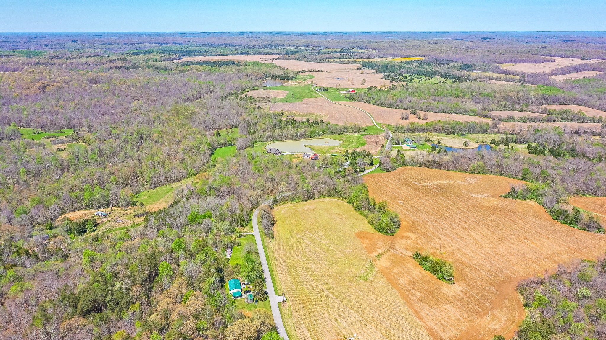 0 Carl Williams Road Crofton, KY 42217 - Photo 4 of 4 a view of lake view and mountain
