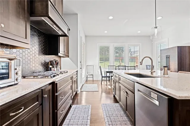 $815,000 | 6820 Marion Street, Shawnee, KS 66218