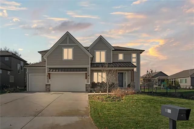 $815,000 | 6820 Marion Street, Shawnee, KS 66218