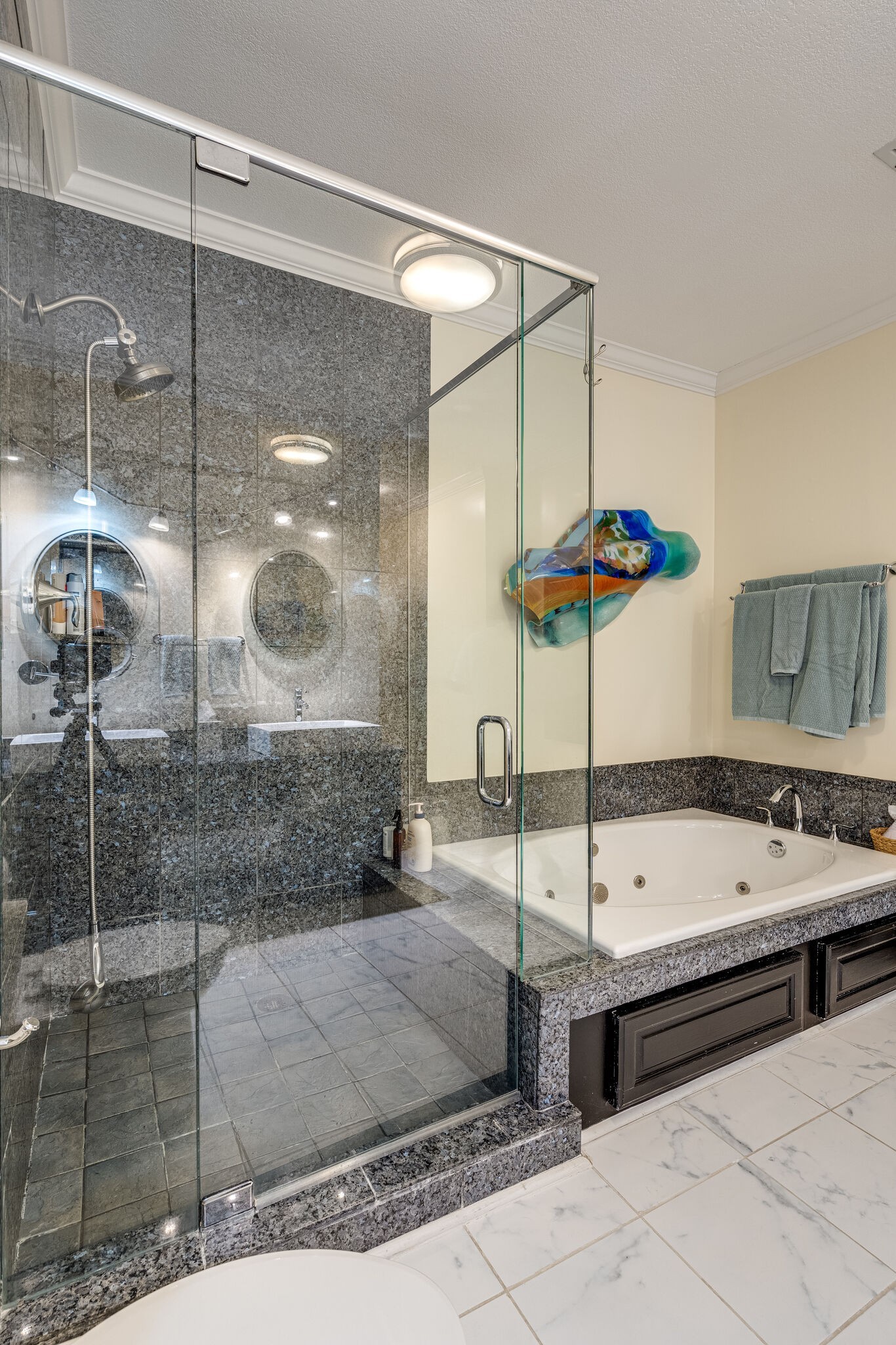 231 Green Harbor Road, Unit 141 Old Hickory, TN 37138 - Photo 22 of 40 a bathroom with a sink and a shower