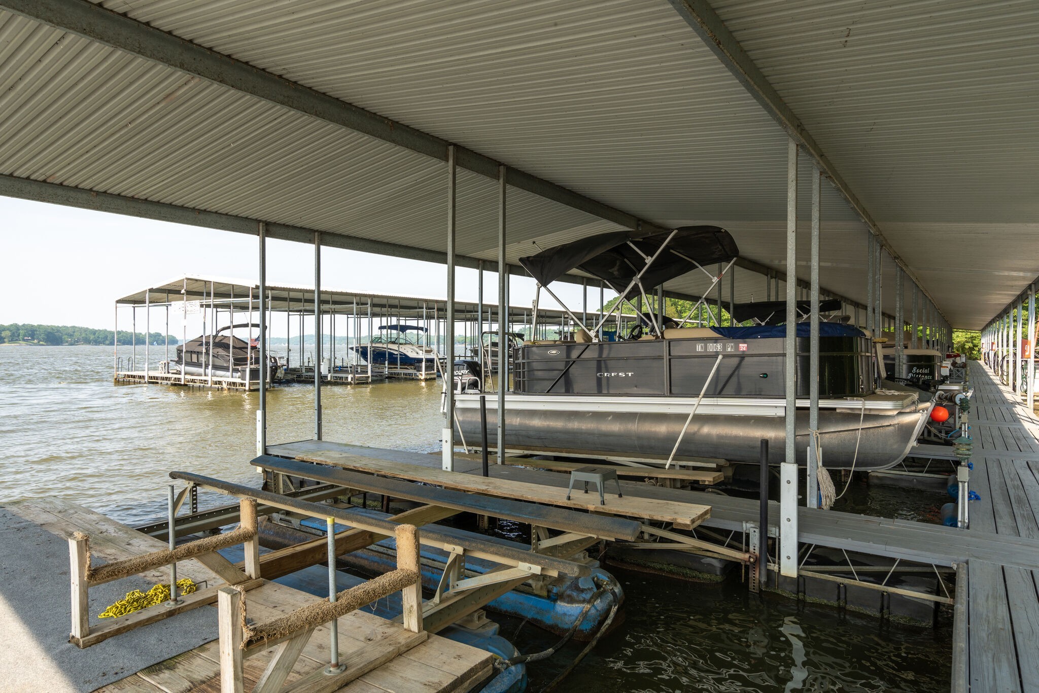 231 Green Harbor Road, Unit 141 Old Hickory, TN 37138 - Photo 9 of 40 an outdoor space with seating area