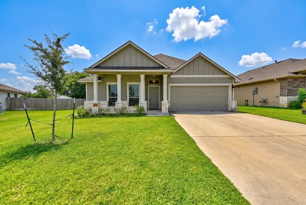 $279,500 | 803 Davy Street, Brenham, TX 77833