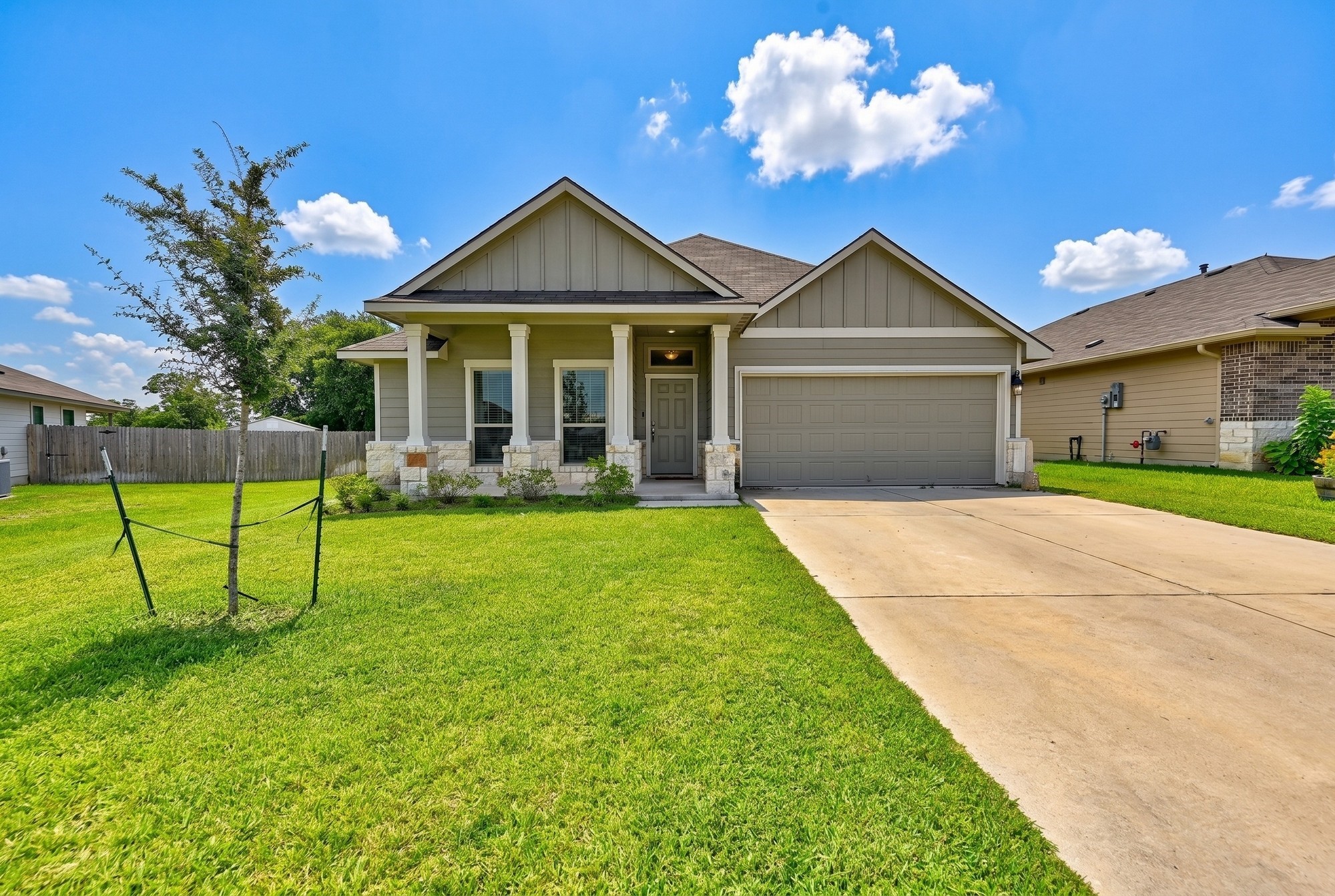 803 Davy Street Brenham, TX 77833 - Photo 1 of 26 Welcome to 803 Davy Street!