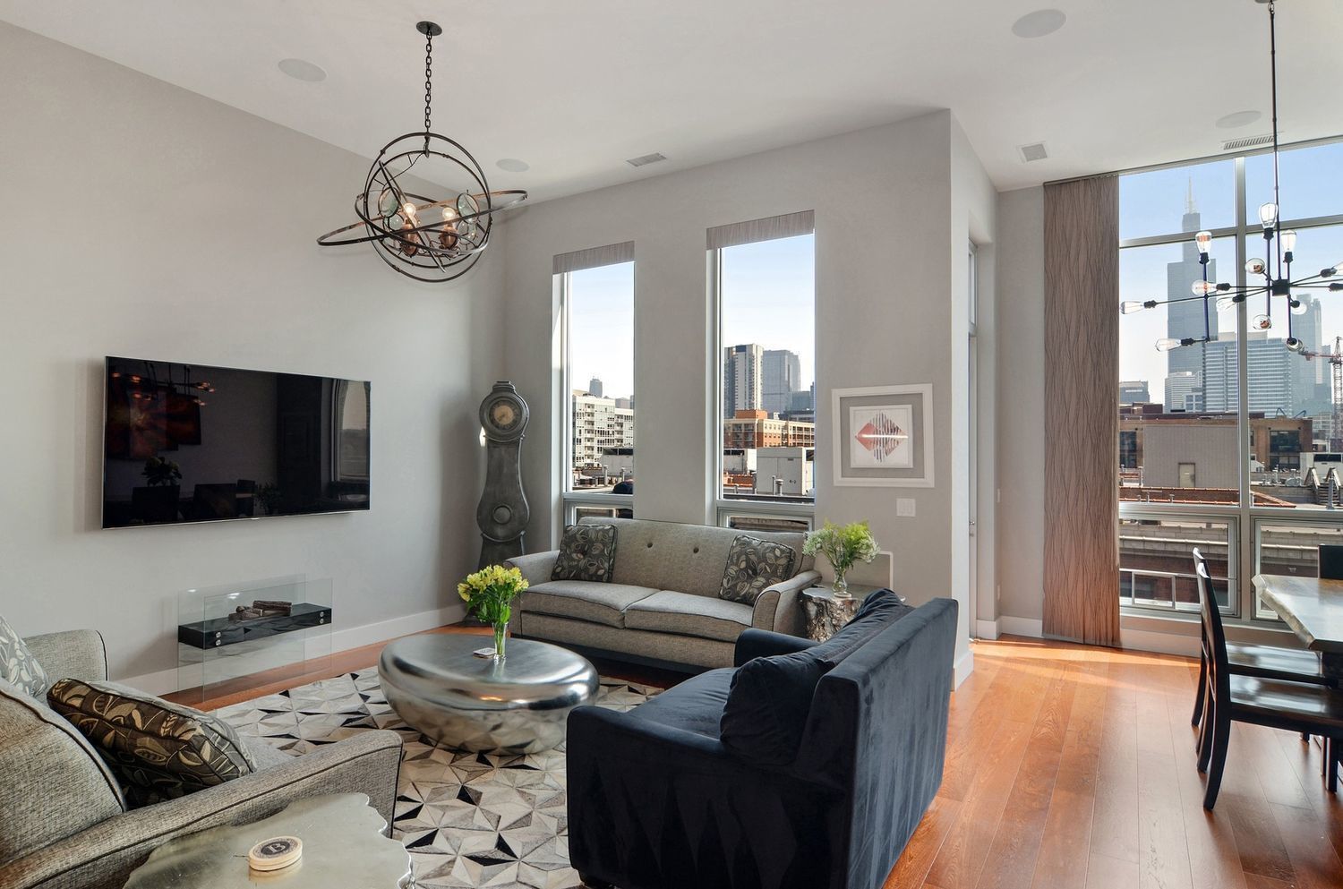 134 South Aberdeen Street, Unit 6NR Chicago, IL 60607 - Photo 2 of 23