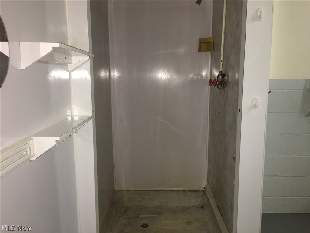 5952 Highland Road Cleveland, OH 44143 - Photo 24 of 34 Extra Shower in the Basement Utility Room