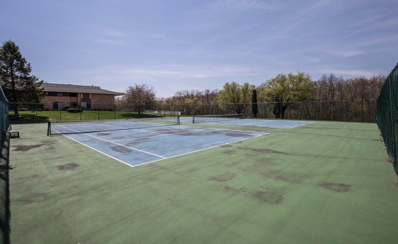 11958 West Mill Road, Unit 24 Milwaukee, WI 53225 - Photo 15 of 21 Tennis Court