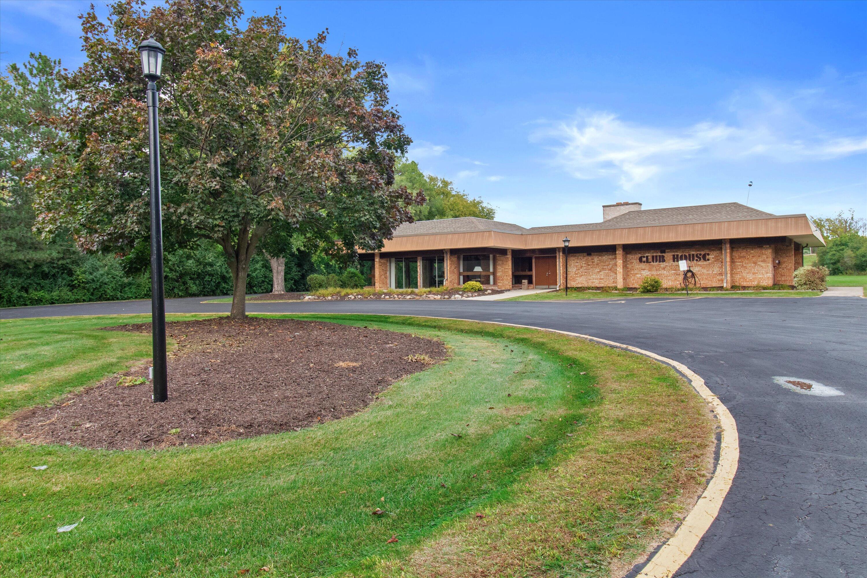 11958 West Mill Road, Unit 24 Milwaukee, WI 53225 - Photo 17 of 21 Club House