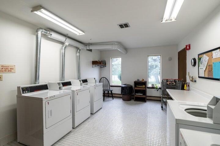 11958 West Mill Road, Unit 24 Milwaukee, WI 53225 - Photo 20 of 21 Laundry