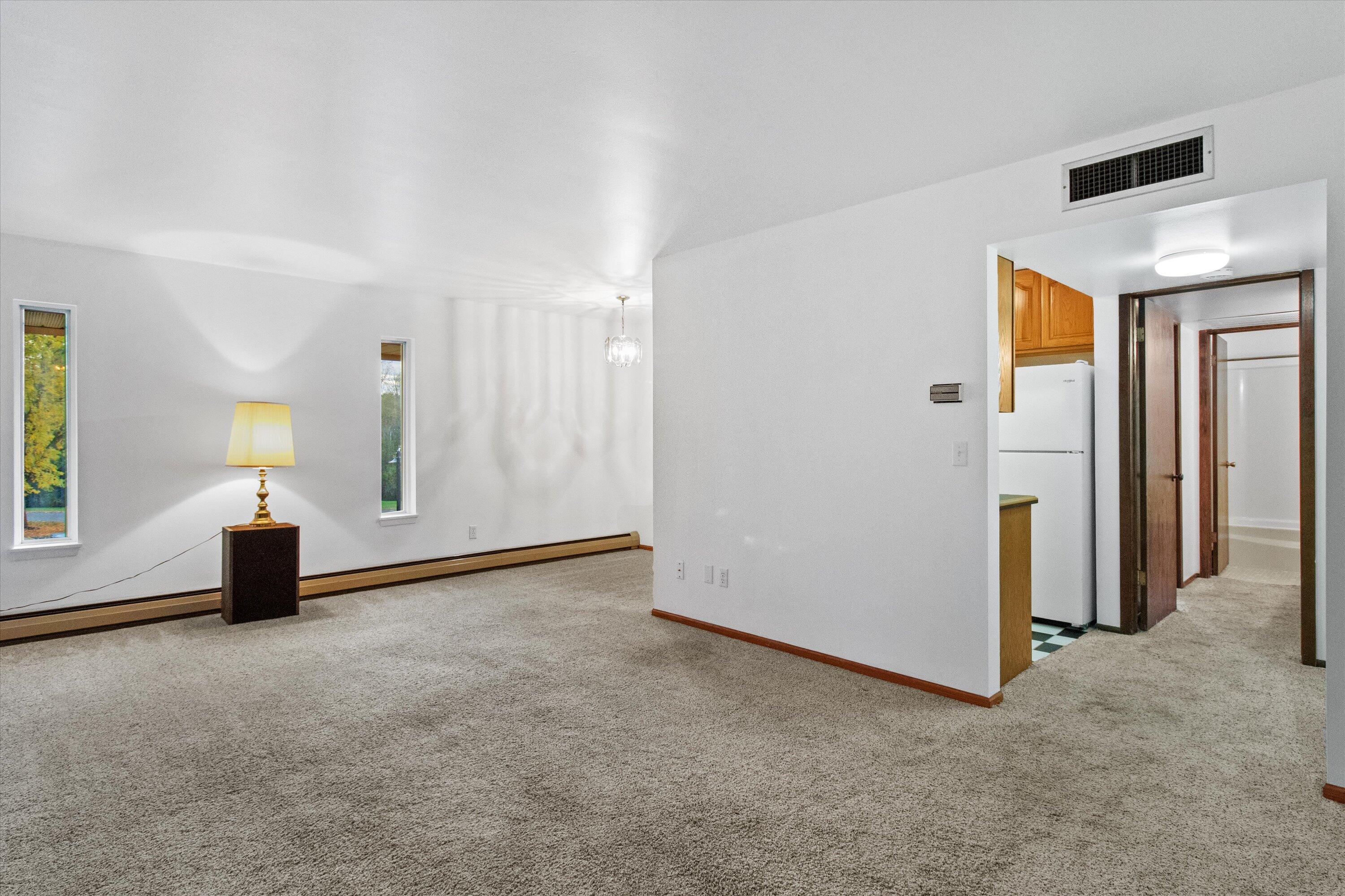 11958 West Mill Road, Unit 24 Milwaukee, WI 53225 - Photo 2 of 21 Hallway View