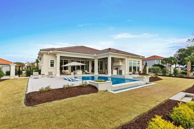 $2,950,000 | 9273 Venezia Circle, Myrtle Beach, SC 29579