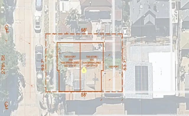 $860,000 | 1224 27th Street, San Diego, CA 92102