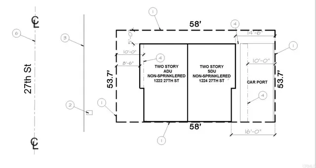 $860,000 | 1224 27th Street, San Diego, CA 92102